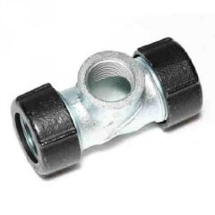 Тройник ТK 1.1/4" GEBO