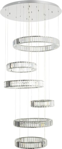 Подвесная люстра Citilux CL338661