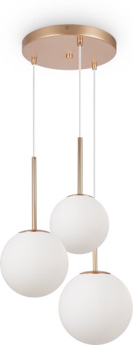 Подвесной светильник Maytoni MOD321PL-03G1