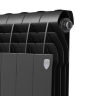 Биметаллический радиатор Royal Thermo BiLiner Noir Sable 500/87-4