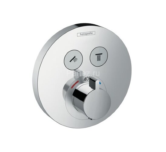 Душевой набор Hansgrohe 27297000 Raindance Select S / ShowerSelect S