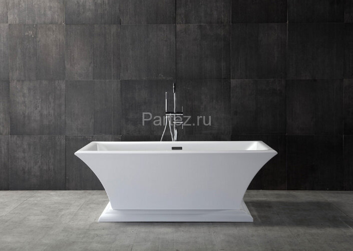 Акриловая ванна ABBER AB9238