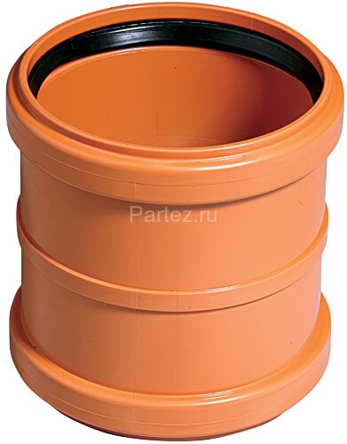 Муфта ремонтная ПП-нк D200