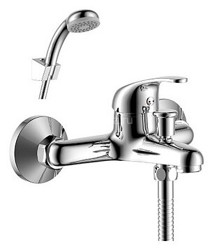 Смеситель Rossinka Y35-31 для ванны