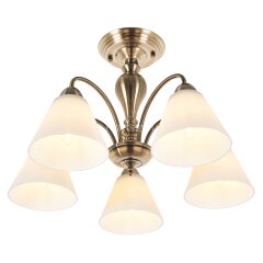 Потолочная люстра MyFar MR1451-5C