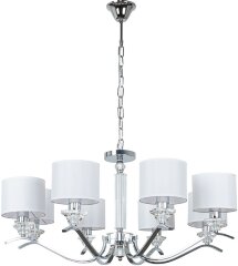 Подвесная люстра Arte Lamp A4091LM-8CC