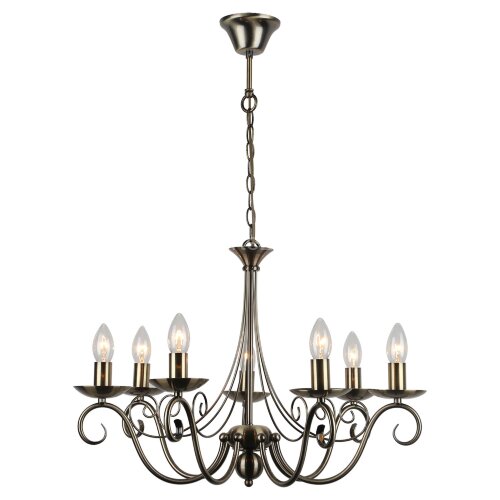 Подвесная люстра Lussole LGO LSP-9942