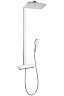 27112400 Raindance Select Raindance Select 360 Showerpipe, ½’