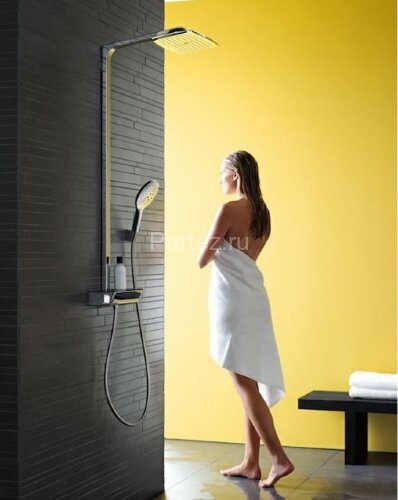 27112400 Raindance Select Raindance Select 360 Showerpipe, ½’