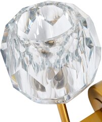 Бра Garda Decor K2KR0934W-2