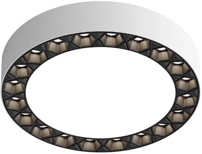 Потолочный светильник Denkirs DK2840-WB