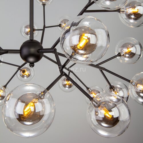 Подвесная люстра Bogate's 545 черный
