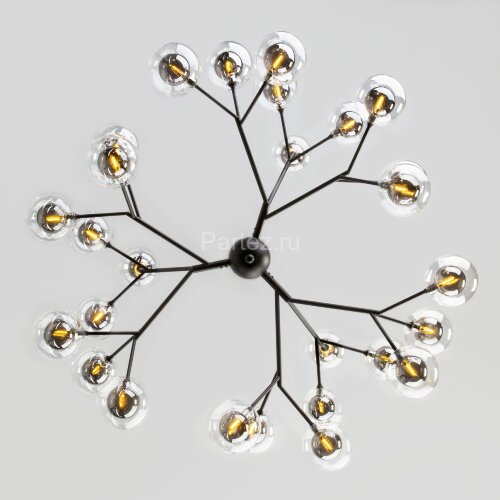 Подвесная люстра Bogate's 545 черный