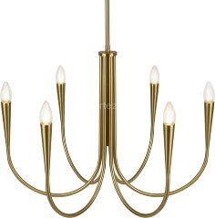 Потолочная люстра Freya FR5253PL-06BS