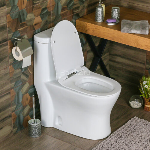 Унитаз-моноблок MELANA MLN-2011D