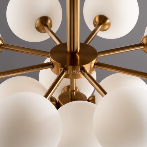 Потолочная люстра Freya FR5233PL-13BS