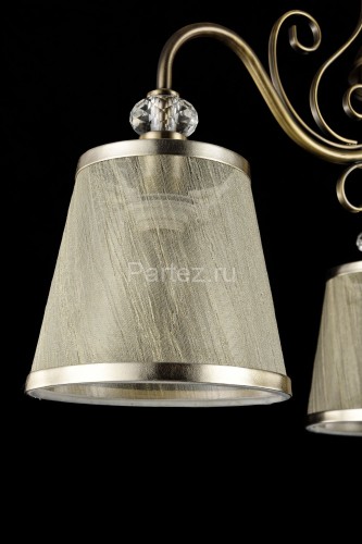 Потолочная люстра Freya FR2405-PL-05-BZ