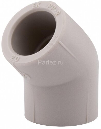 Угол 45 PPR D90 Ekoplastik