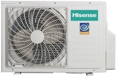 Инверторная cплит-система Hisense SMART DC Inverter (R32) AS-07UW4RYDDB00 (комплект)