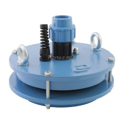 Оголовок для скважин ОС 127-140/32