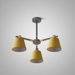 Потолочная люстра ImperiumLoft NATURAAY01