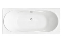 Ванна акриловая Roca Madeira 180×80, белая
