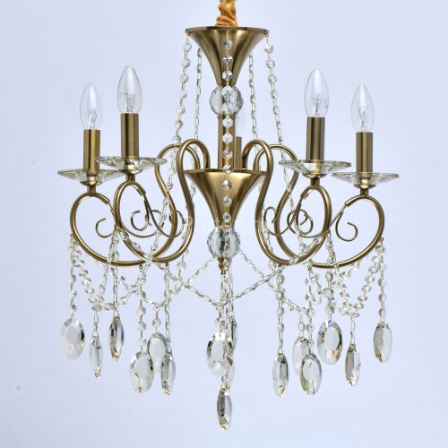 Подвесная люстра MW-Light 482016305