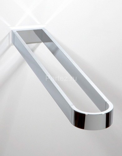 Полотенцедержатель Keuco Edition 300 двойной, хром (30018010000)