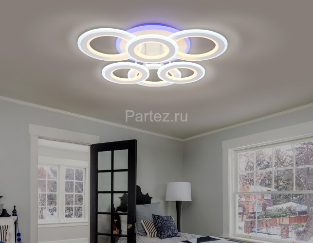 Потолочная люстра Ambrella FA8805