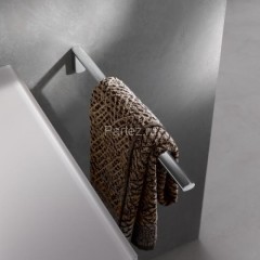 Полотенцедержатель Keuco Edition 400, хром (11520010000)