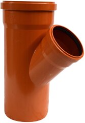 Тройник ПП-нк D200x110/45