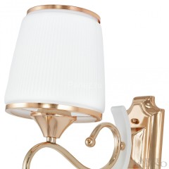 Бра Arte Milano 303857/1W Wh/Gd