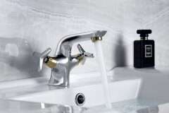 Смеситель Rossinka RS41-61 для раковины