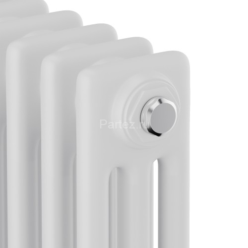 Дизайн-радиатор Royal Thermo Insignia C3050 - 10 секц. RAL9016