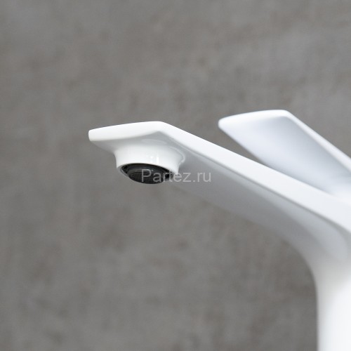 Смеситель Lemark Allegro LM5909CW для раковины, монолитный