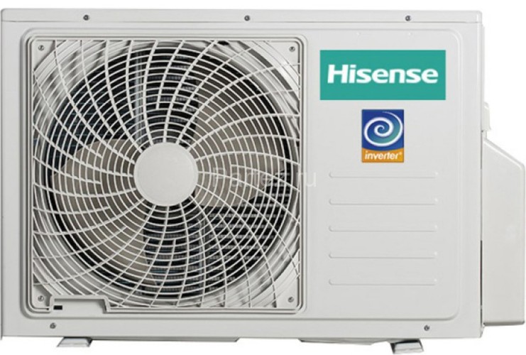Инверторная cплит-система Hisense SMART DC Inverter (R32) AS-09UW4RYDDB05 (комплект)