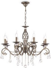 Подвесная люстра Maytoni RC247-PL-08-R