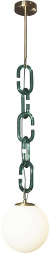 Подвесной светильник Loft It 10128P Green