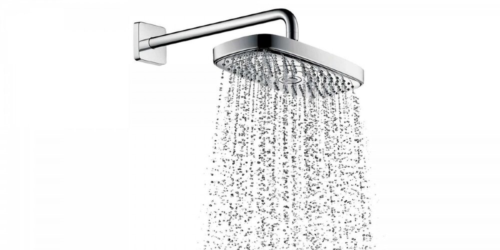 26609400 Raindance Select E 300 2jet верхний душ