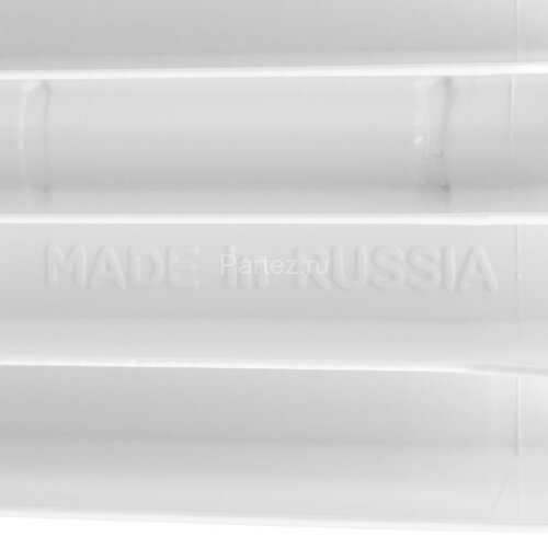 Радиатор биметаллический STOUT Space 500-9