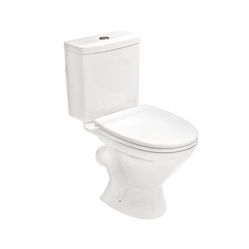 Унитаз-компакт Santek Лига с сиденьем дюропласт (1.WH30.2.141)