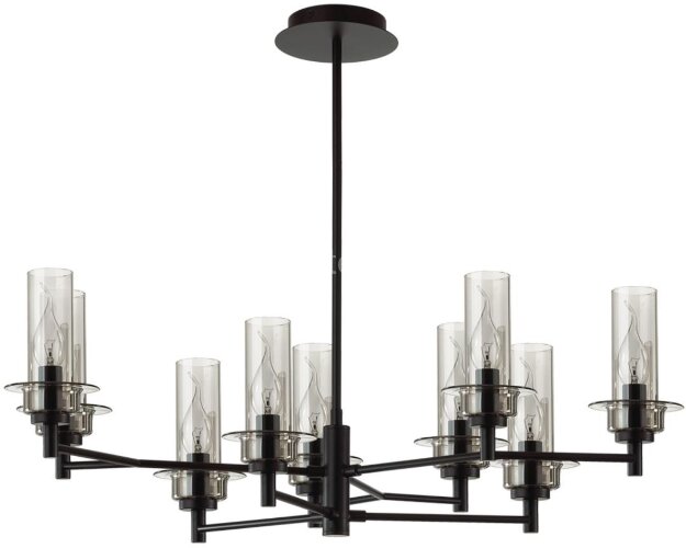 Потолочная люстра Lumion 6555/9C