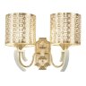 Бра Arte Milano 308857/2W Wh/Gd