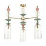 Потолочная люстра Odeon Light 4855/3C