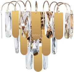 Бра Arte Lamp A2719AP-2GO