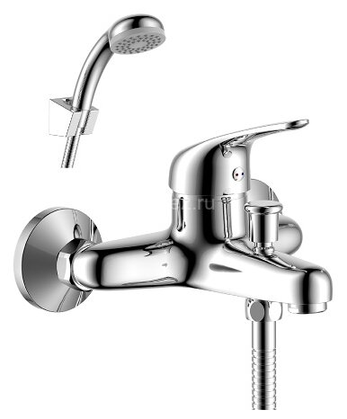 Смеситель Rossinka Y40-31 для ванны