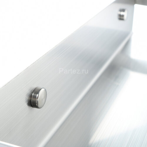 Полка Fixsen Hotel нержавеющая сталь, хром (FX-31003F)