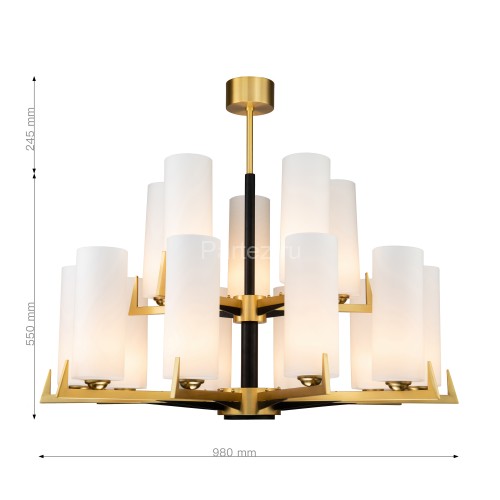 Подвесная люстра Favourite 2623-15P