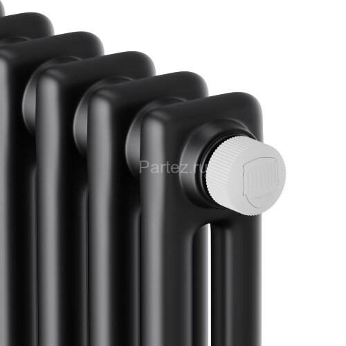 Дизайн-радиатор Royal Thermo Insignia VC2180 - 04 секц. RAL9005m