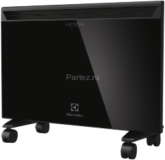 Конвектор электрический Electrolux Crystal ECH/G-1000 E